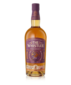 The Whistler Calvados Cask Finish Irish Whiskey Batch 002