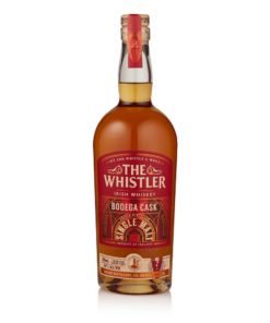 The Whistler 5 Year Old Bodega Cask Single Malt Irish Whiskey Ireland