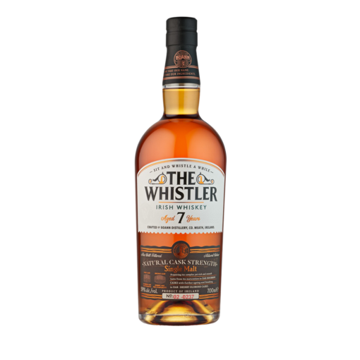 The Whistler 7 Year Old Cask Strength