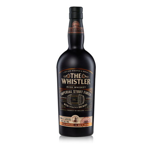 The Whistler Imperial Stout Cask Finish (Batch 002)