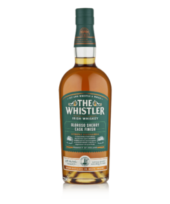 The Whistler Oloroso Sherry Cask Blend Irish Whiskey