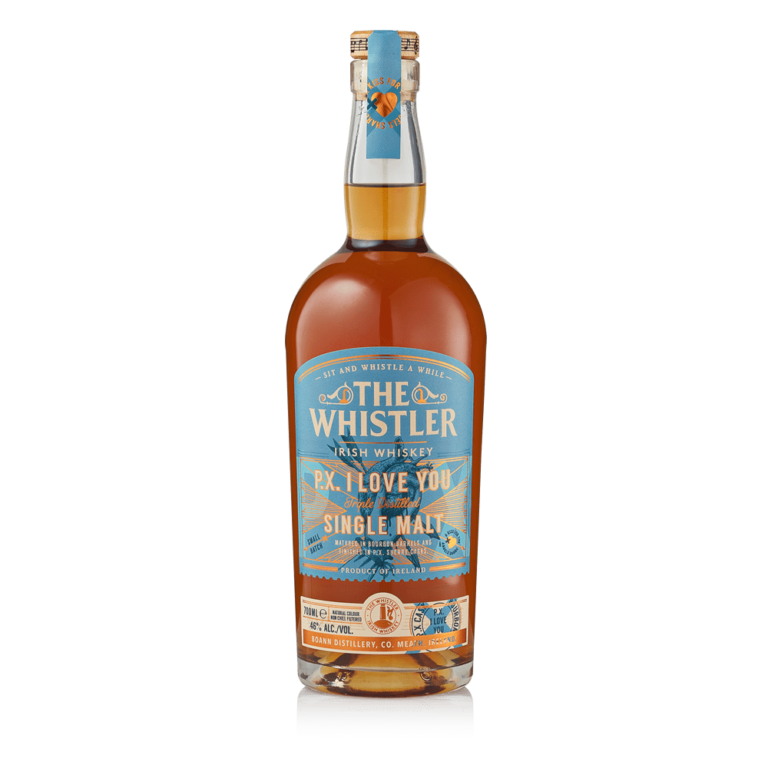 The Whistler Irish Cream Liqueur Whiskey