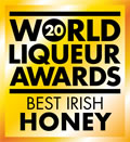 World Liqueur Awards 2020 Best Irish Honey