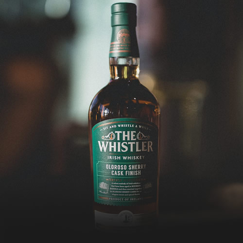 Irish Whiskey Cask Finish Series