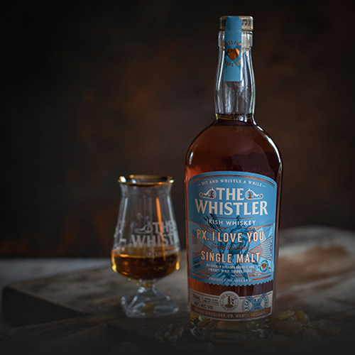 The Whistler P.X. I Love You Single Malt