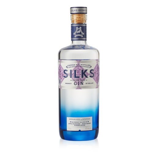 Silks Gin