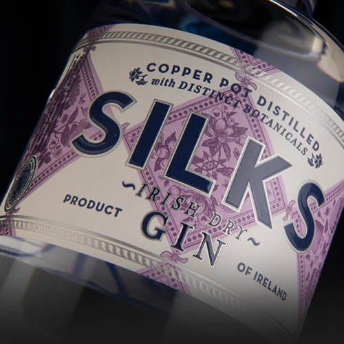 Silks Gin Ireland