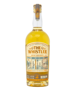 The Whistler Irish Whiskey Single Cask Series