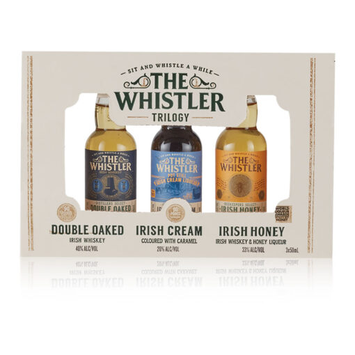 The Whistler Trilogy Gift Pack